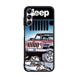 Jeep Case Samsung Galaxy A15 BC2614
