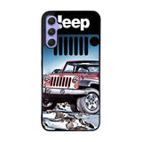 Jeep Case Samsung Galaxy A35 5G BC2614