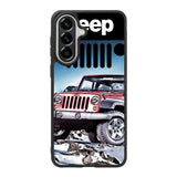 Jeep Samsung Galaxy A57 Case BC2614