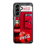 Coca-Cola Vending Machine Samsung Galaxy A37 Case BC2613