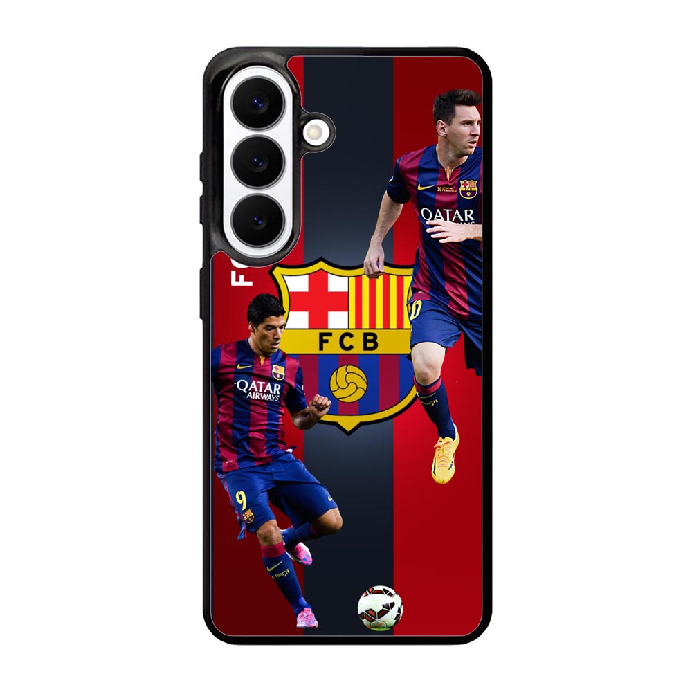 FC Barcelona Samsung Galaxy S26 Plus Case BC2612