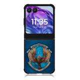 ravenclaw Motorola Moto Razr 2024 , Moto Razr 50 Case FE2611