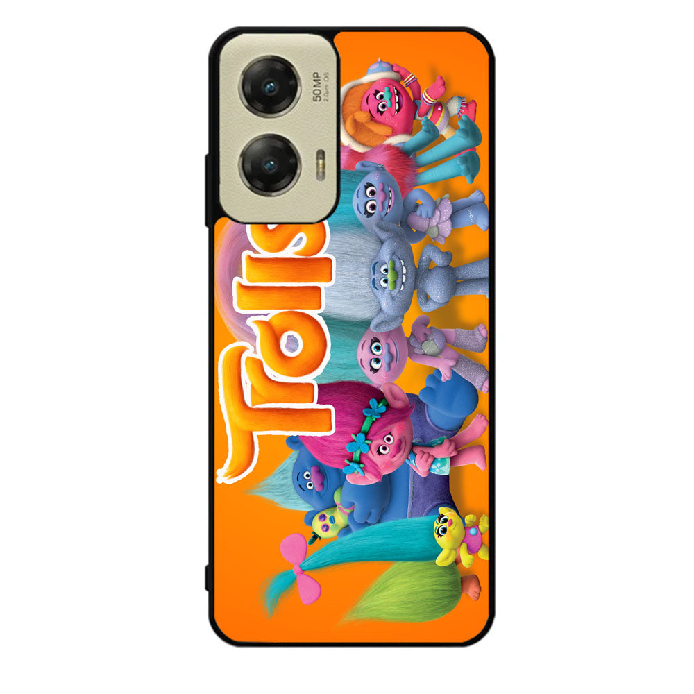 TROLLS MOVIE Case Motorola Moto G Stylus 2024 5G BC2608