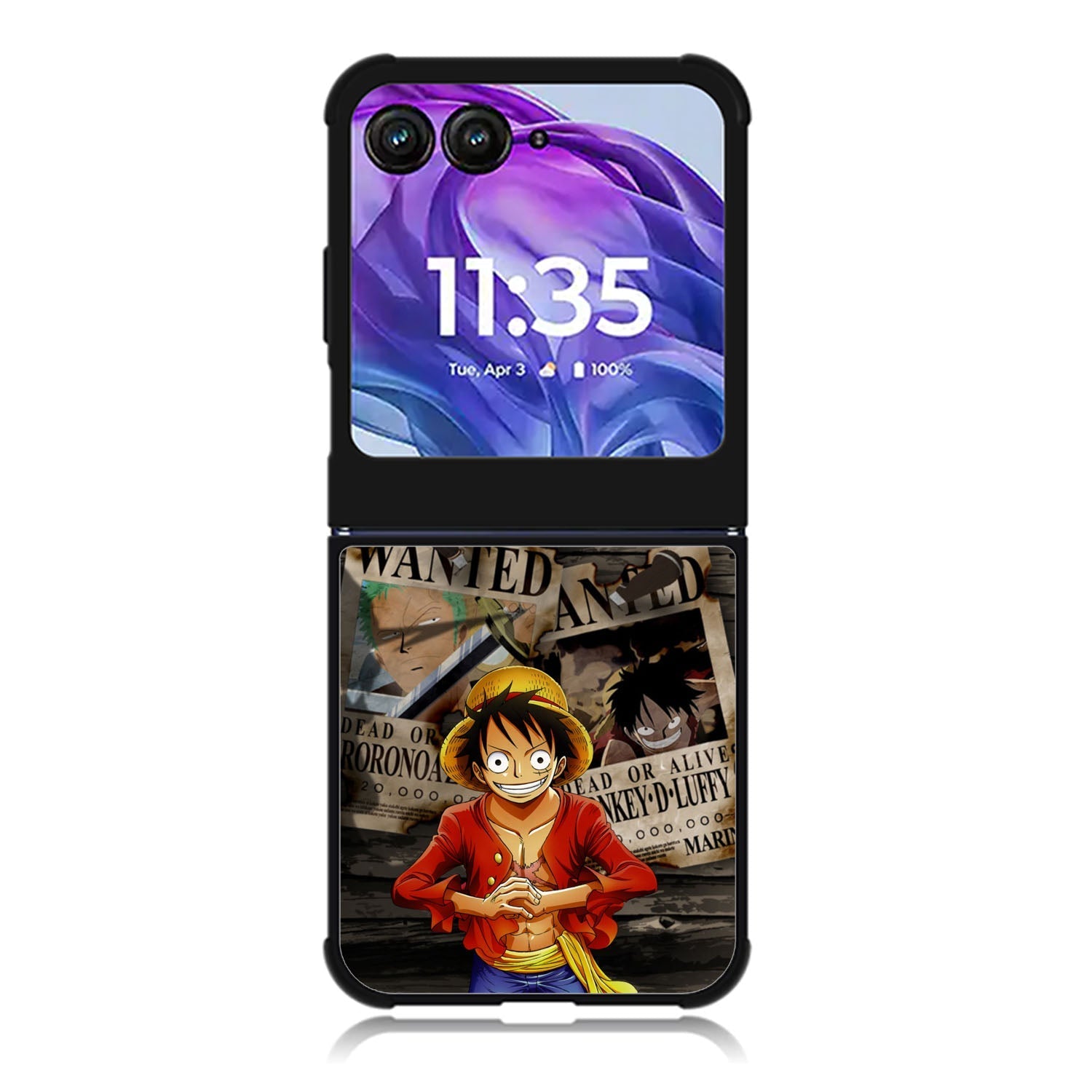 ONE PIECE Motorola Moto Razr 2024 , Moto Razr 50 Case FE2606