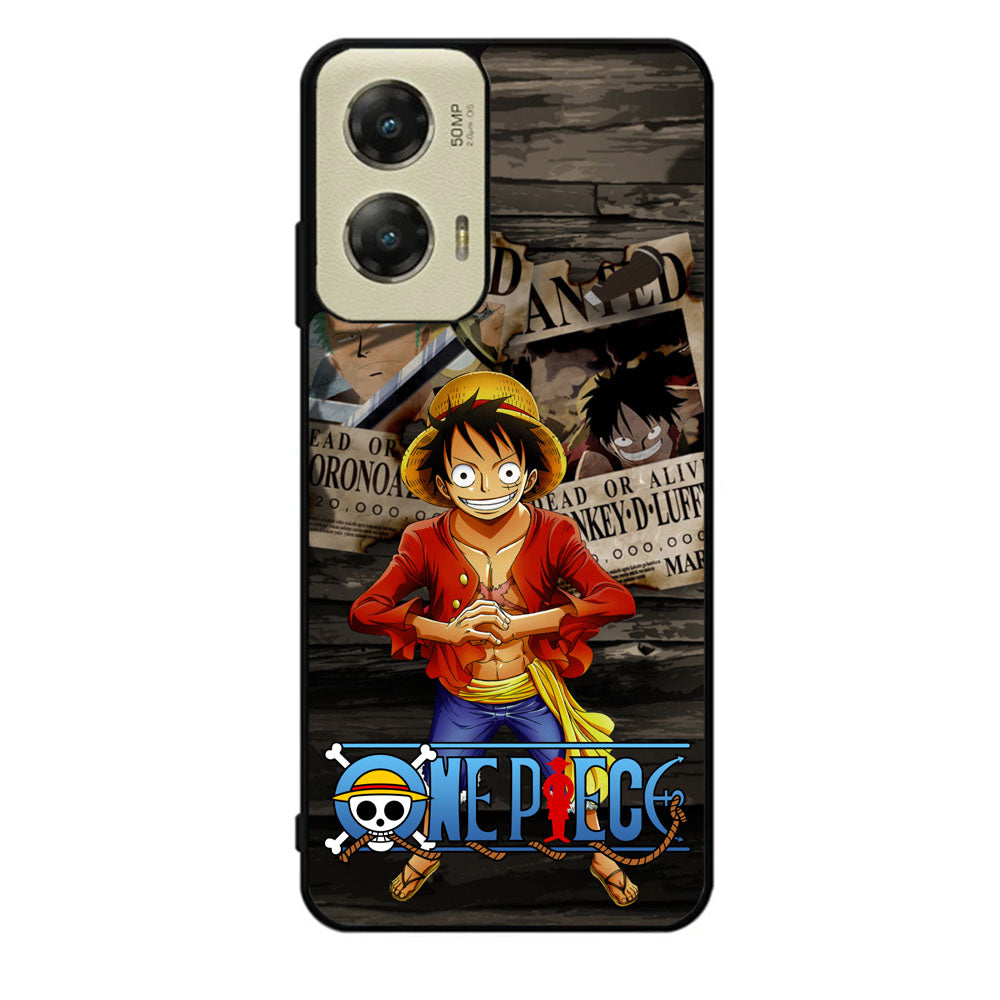 ONE PIECE Case Motorola Moto G Stylus 2024 5G BC2606