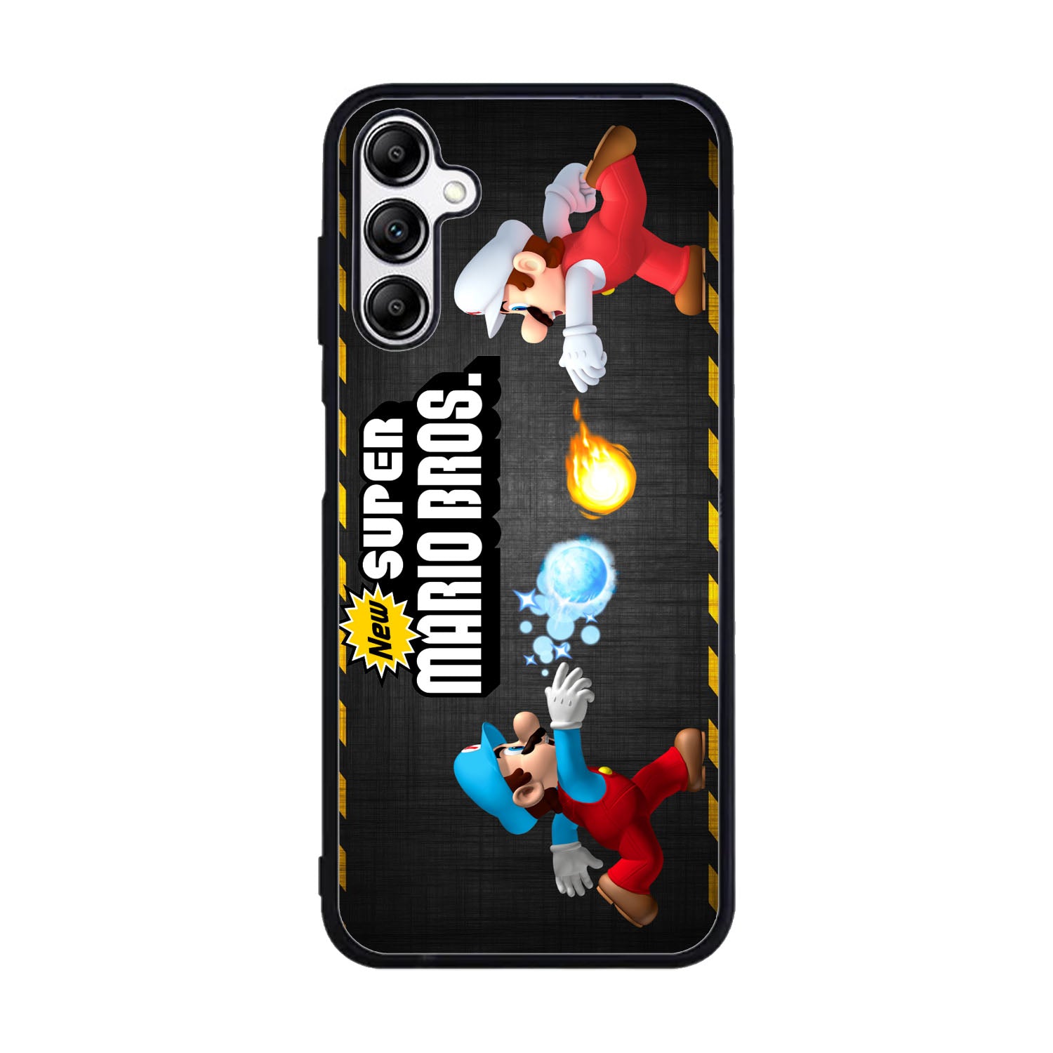 super mario Case Samsung Galaxy A15 BC2604