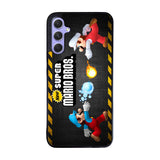 super mario Case Samsung Galaxy A35 5G BC2604