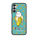 Anime Bananya Case Samsung Galaxy A15 BC2603