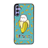 Anime Bananya Case Samsung Galaxy A35 5G BC2603