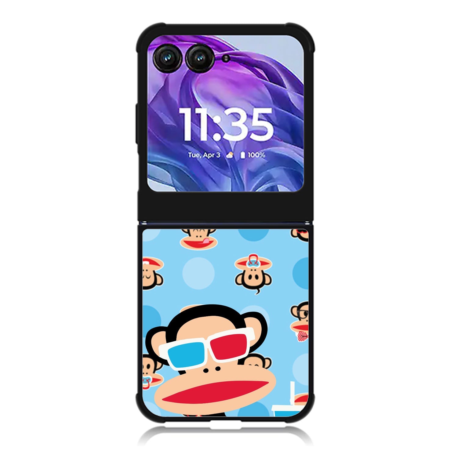 Paul Frank Motorola Moto Razr 2024 , Moto Razr 50 Case FE2602
