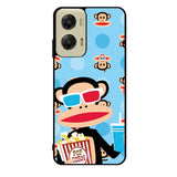 Paul Frank Case Motorola Moto G Stylus 2024 5G BC2602