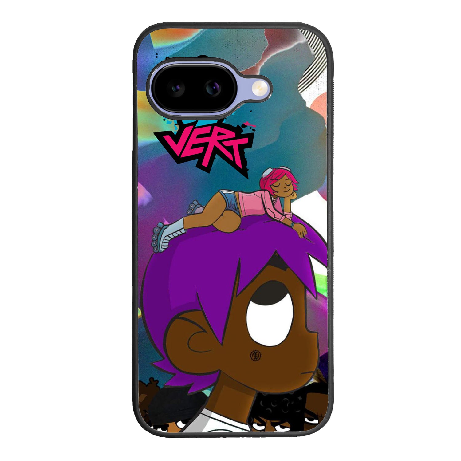 Mixtape Lil Uzi Vert Case Google Pixel 9A BC2601