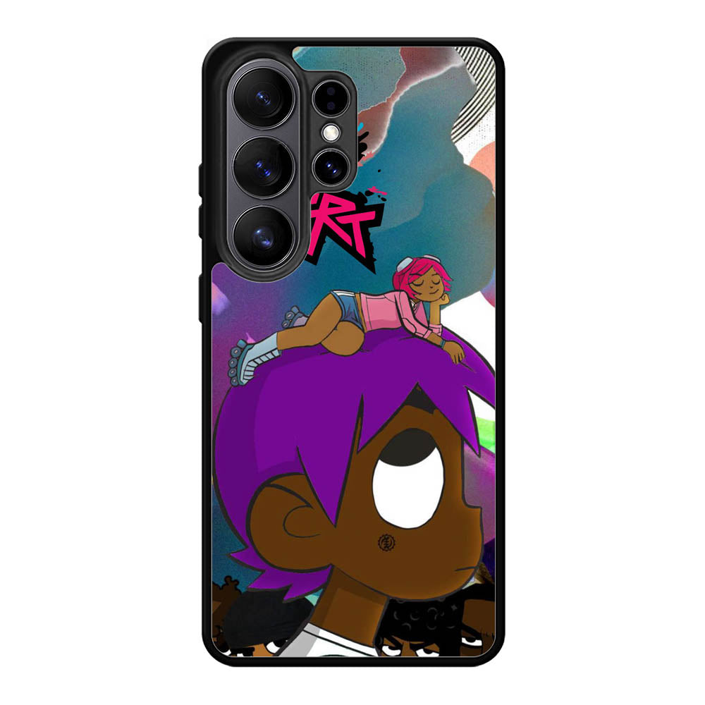 Mixtape Lil Uzi Vert Samsung Galaxy S26 Ultra Case BC2601