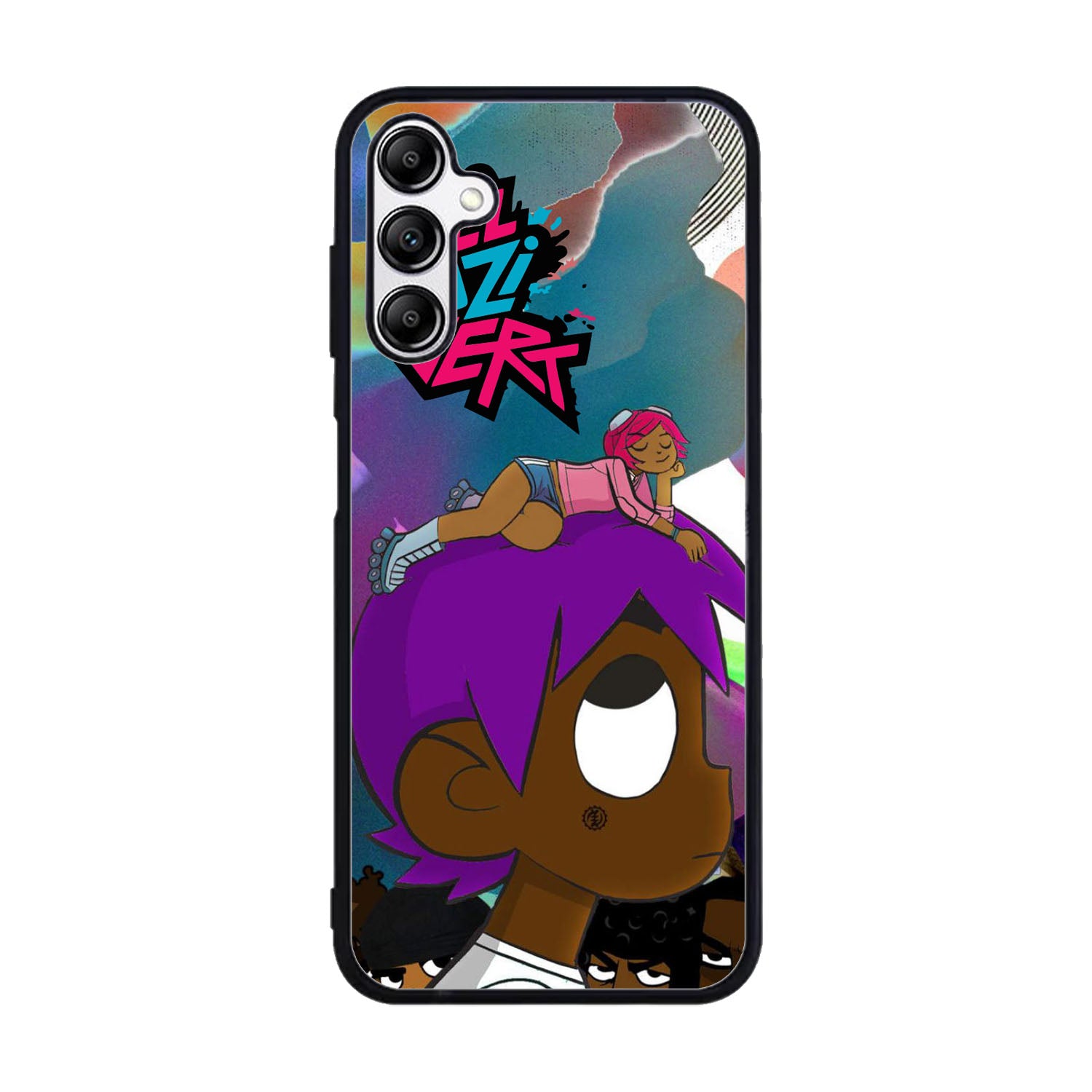 Mixtape Lil Uzi Vert Case Samsung Galaxy A15 BC2601