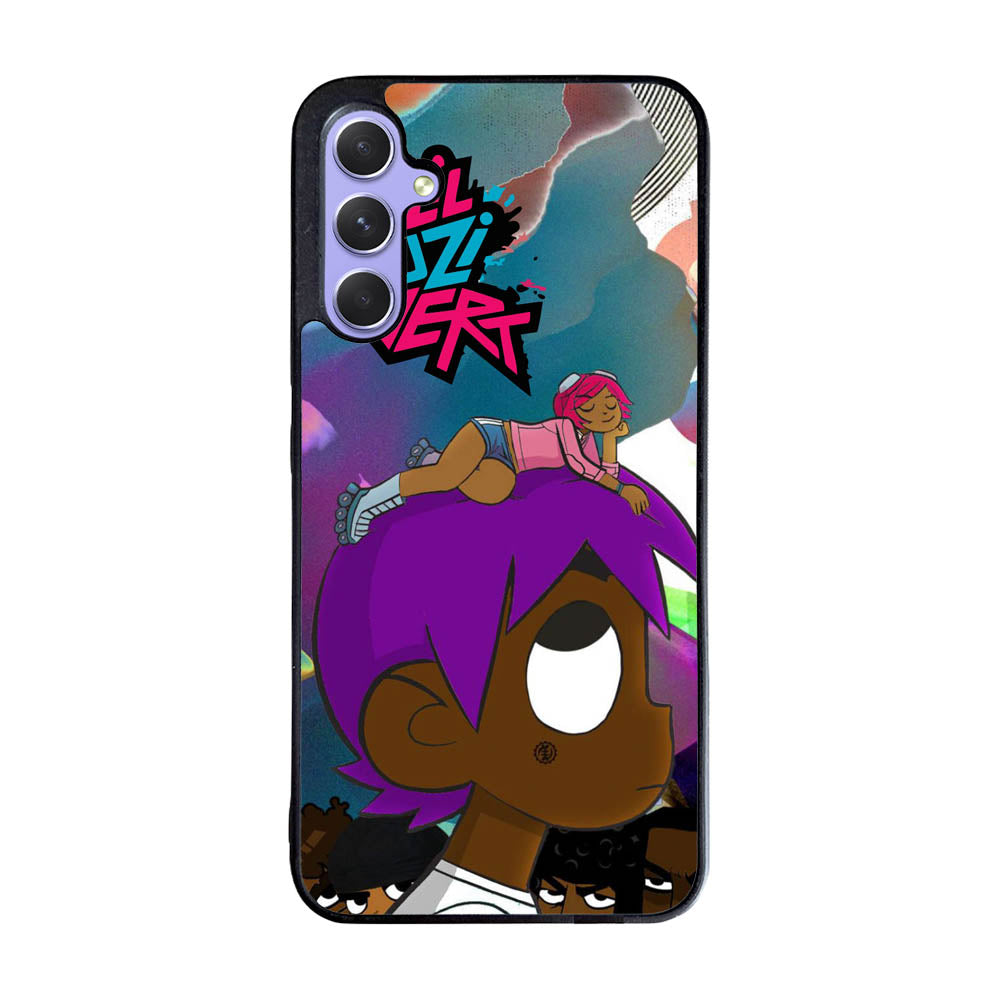 Mixtape Lil Uzi Vert Case Samsung Galaxy A55 5G BC2601