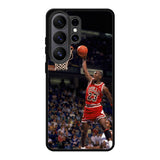 Basketball Samsung Galaxy S26 Plus Case