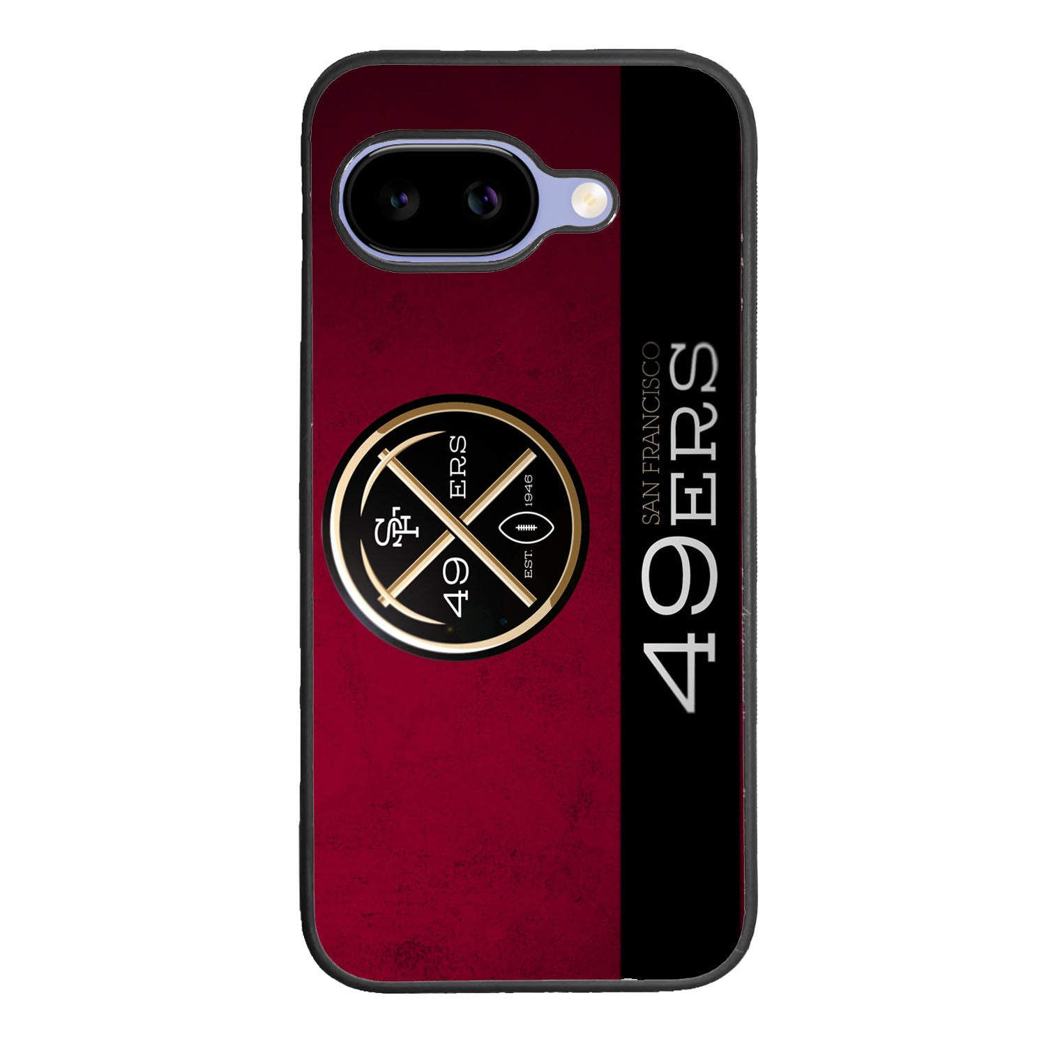 SAN FRANCISCO 49ERS Case Google Pixel 9A BC2599