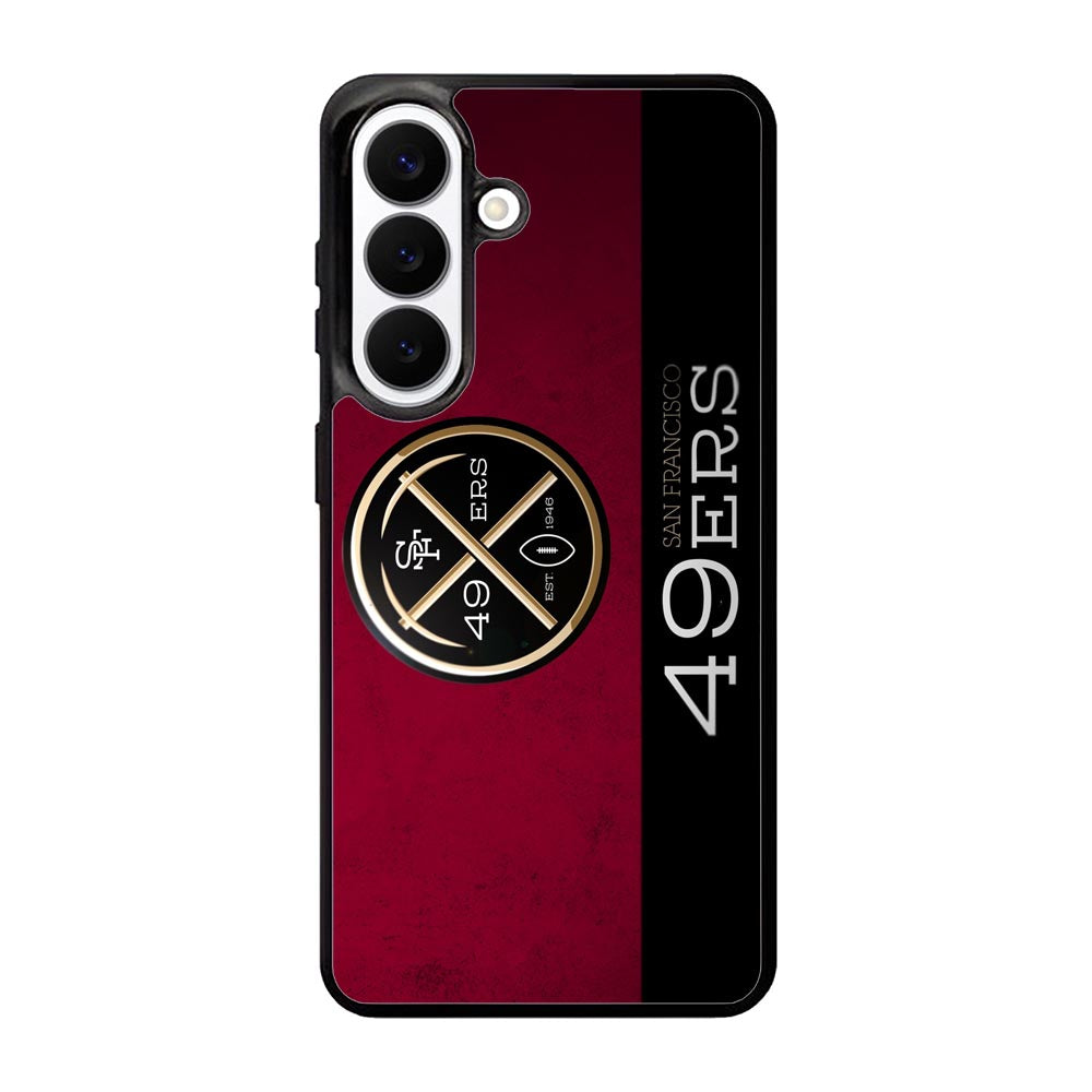 SAN FRANCISCO 49ERS Samsung Galaxy S26 Case BC2599