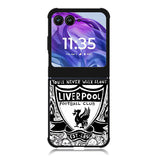 LIVERPOOL Motorola Moto Razr 2024 , Moto Razr 50 Case FE2598