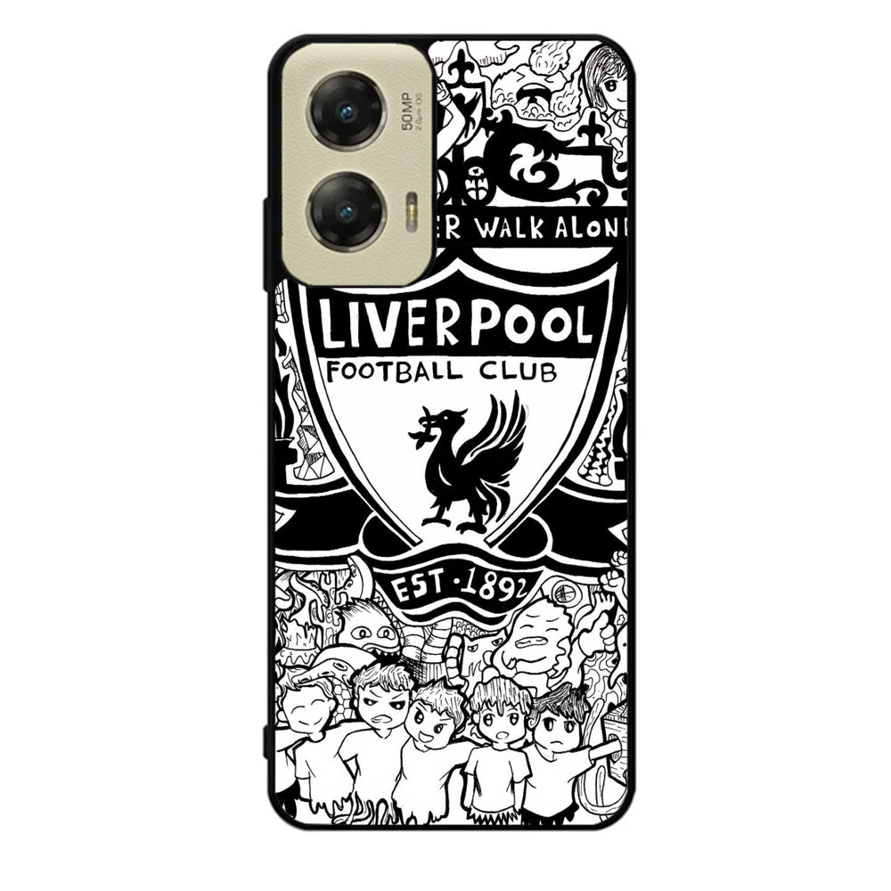 LIVERPOOL Case Motorola Moto G Stylus 2024 5G BC2598
