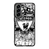 LIVERPOOL Samsung Galaxy A57 Case BC2598