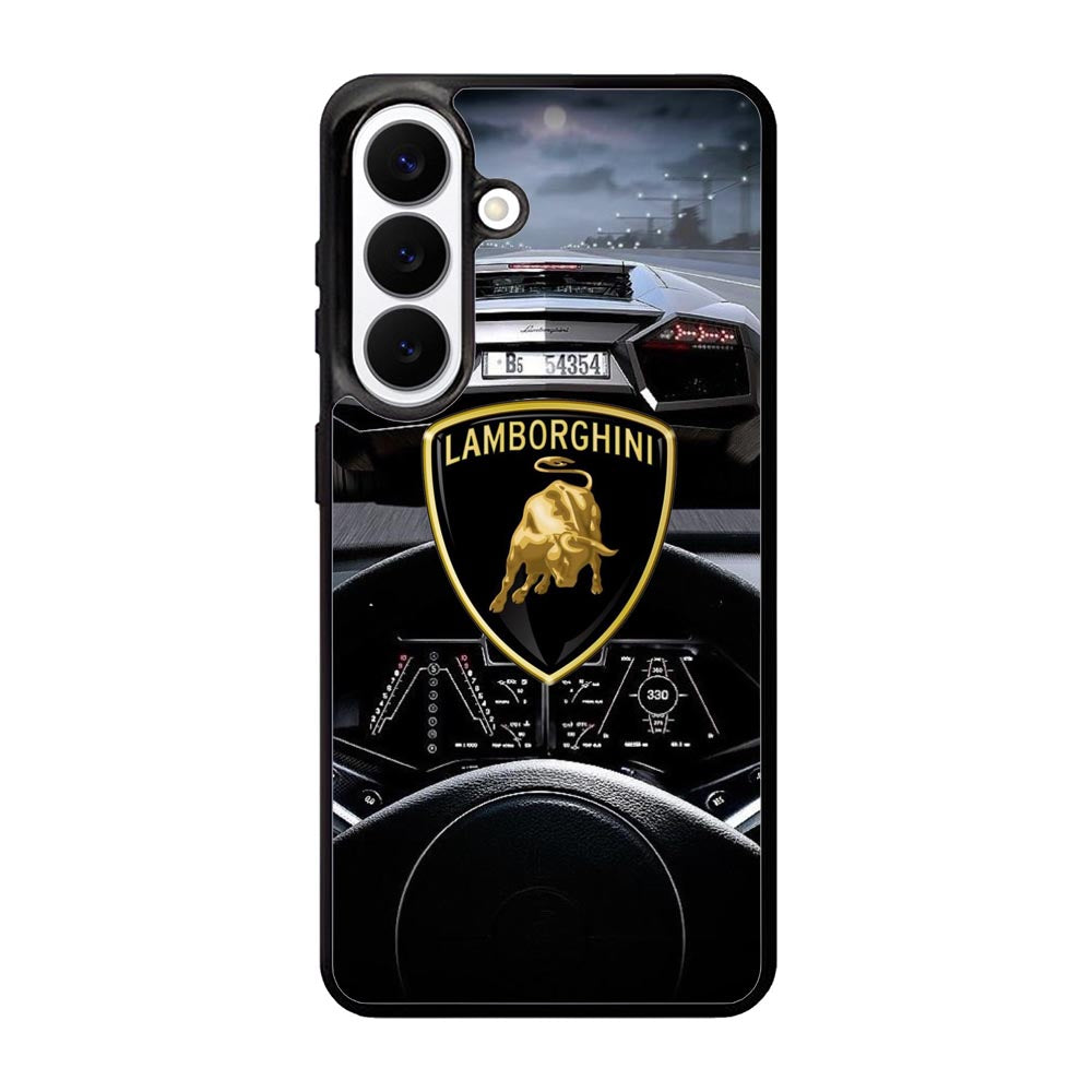 LAMBORGHINI Samsung Galaxy S26 Plus Case BC2597