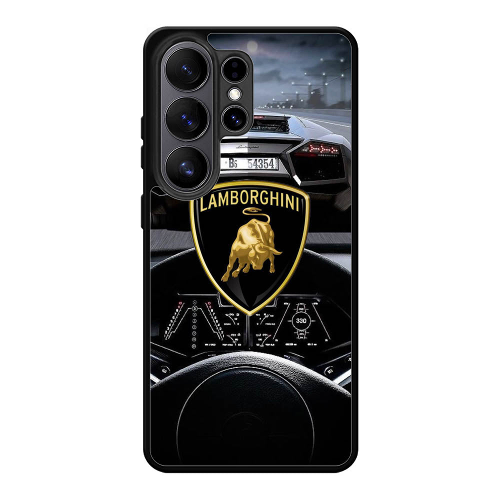 LAMBORGHINI Samsung Galaxy S26 Ultra Case BC2597