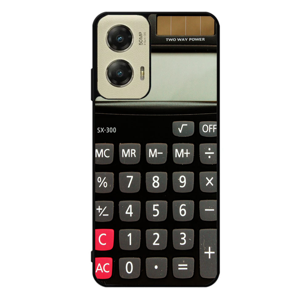 calculator Case Motorola Moto G Stylus 2024 5G BC2594