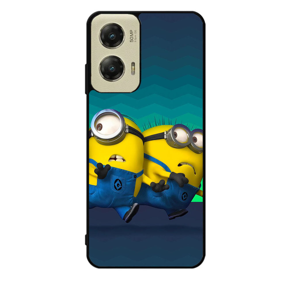Minions Case Motorola Moto G Stylus 2024 5G BC2298