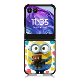 Minions Motorola Moto Razr 2024 , Moto Razr 50 Case FE2299