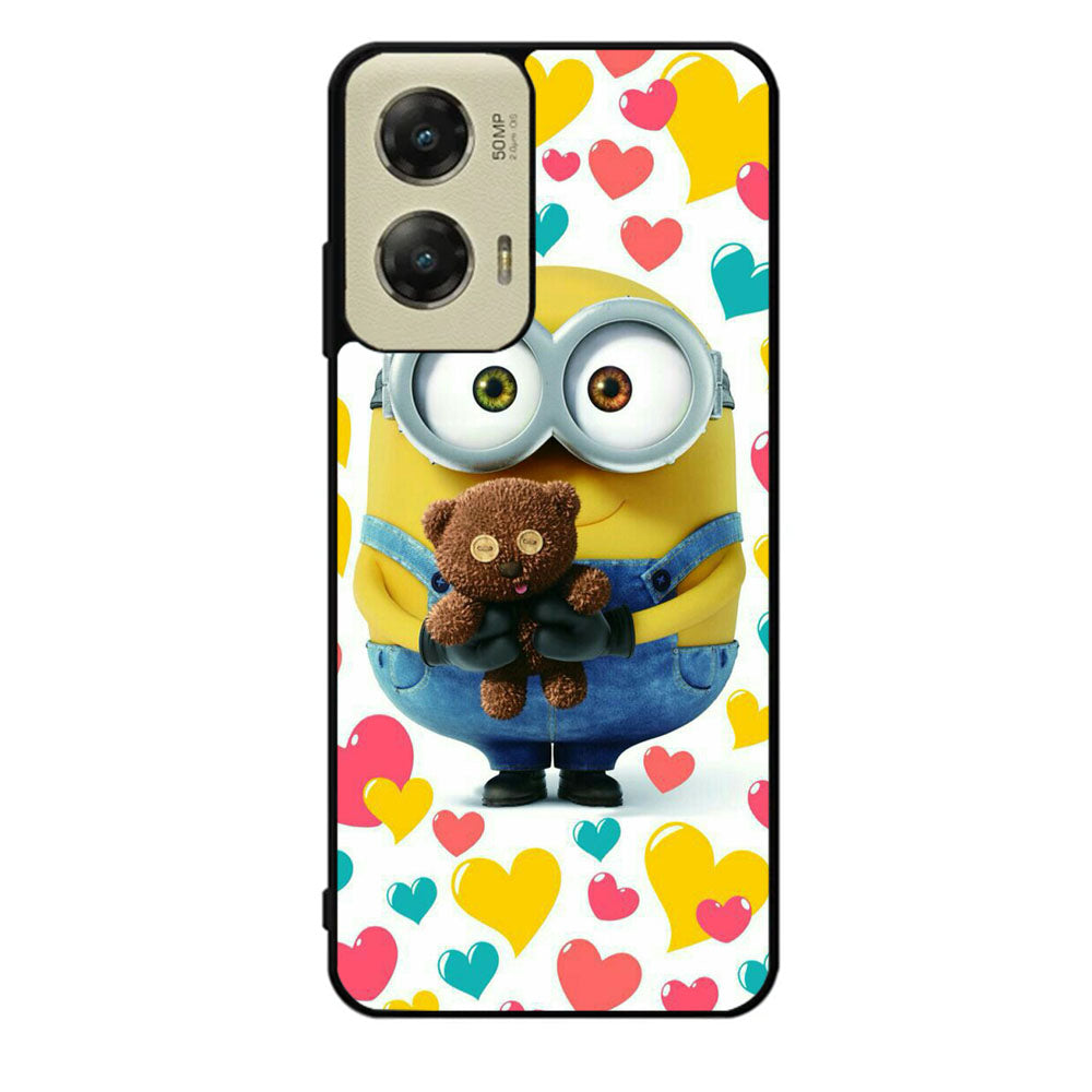 Minions Case Motorola Moto G Stylus 2024 5G BC2299