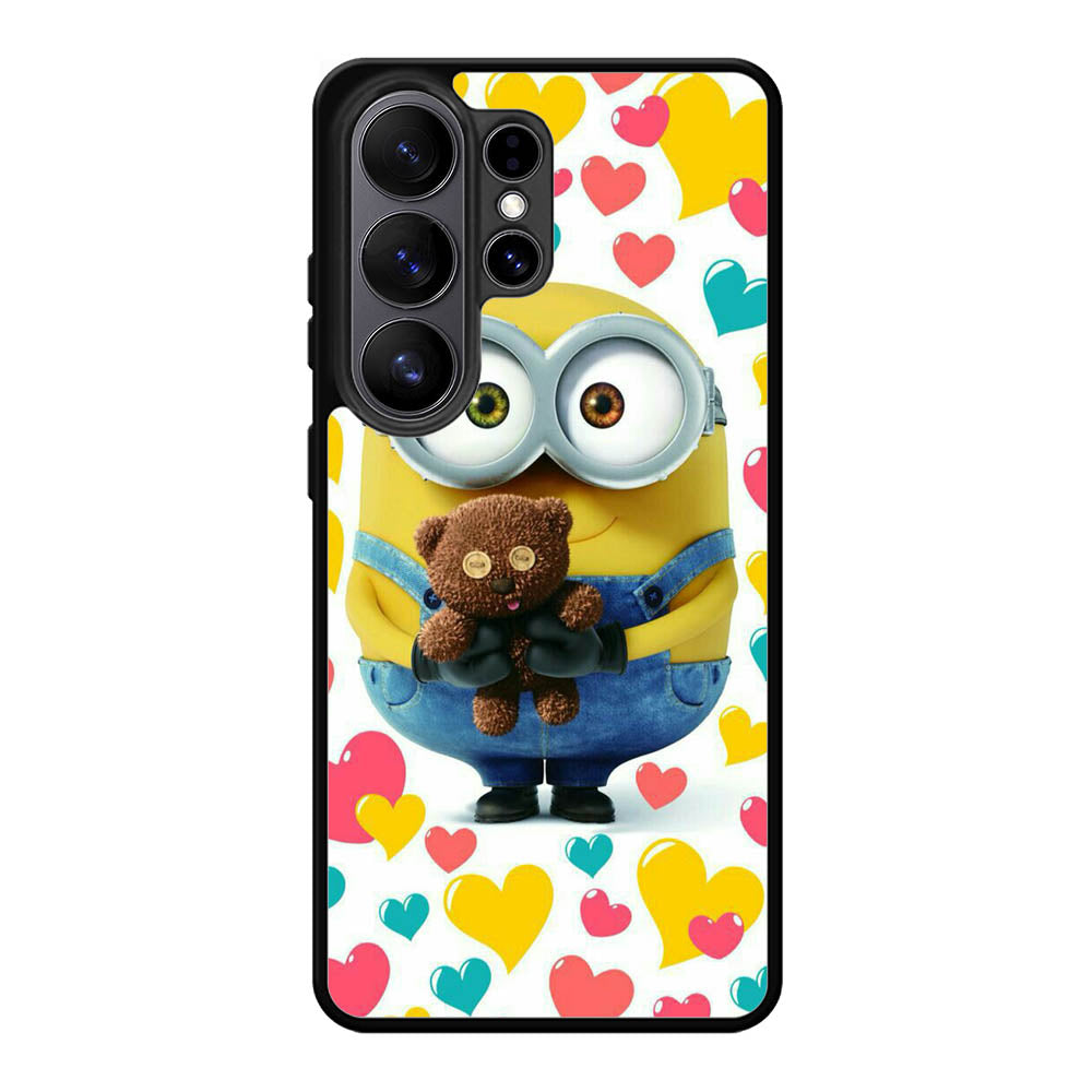 Minions Samsung Galaxy S26 Ultra Case BC2299
