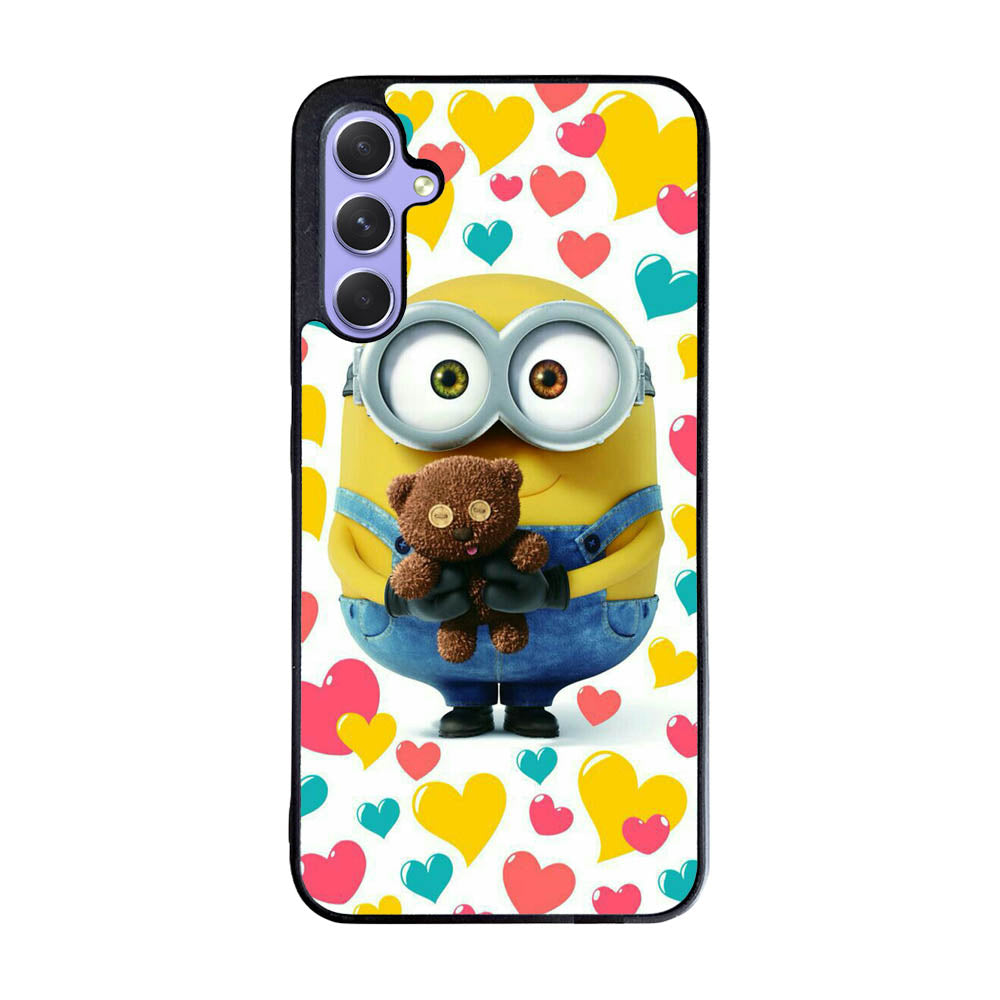 Minions Case Samsung Galaxy A35 5G BC2299