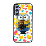 Minions Case Samsung Galaxy A55 5G BC2299