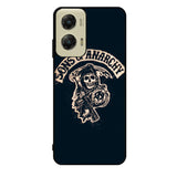 Sons Of Anarchy Skull Case Motorola Moto G Stylus 2024 5G BC2282