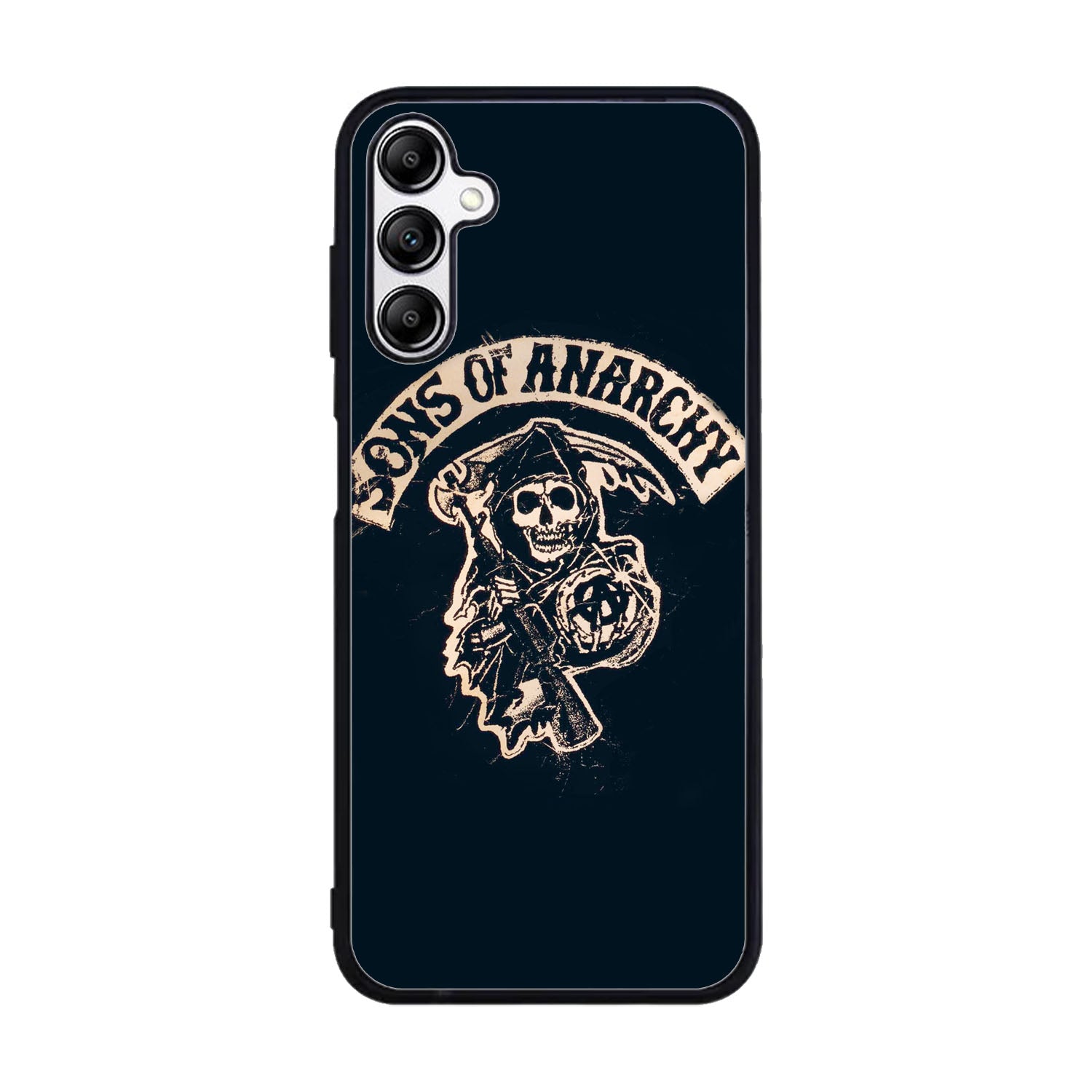 Sons Of Anarchy Skull Case Samsung Galaxy A15 BC2282