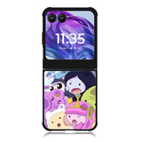 ADVENTURE TIME Motorola Moto Razr 2024 , Moto Razr 50 Case FE2301