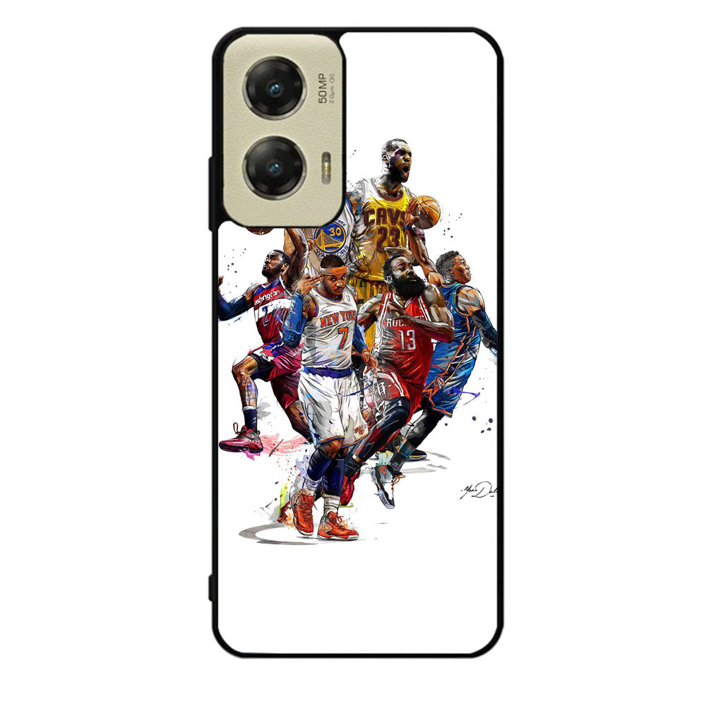 NBA Case Motorola Moto G Stylus 2024 5G BC2302