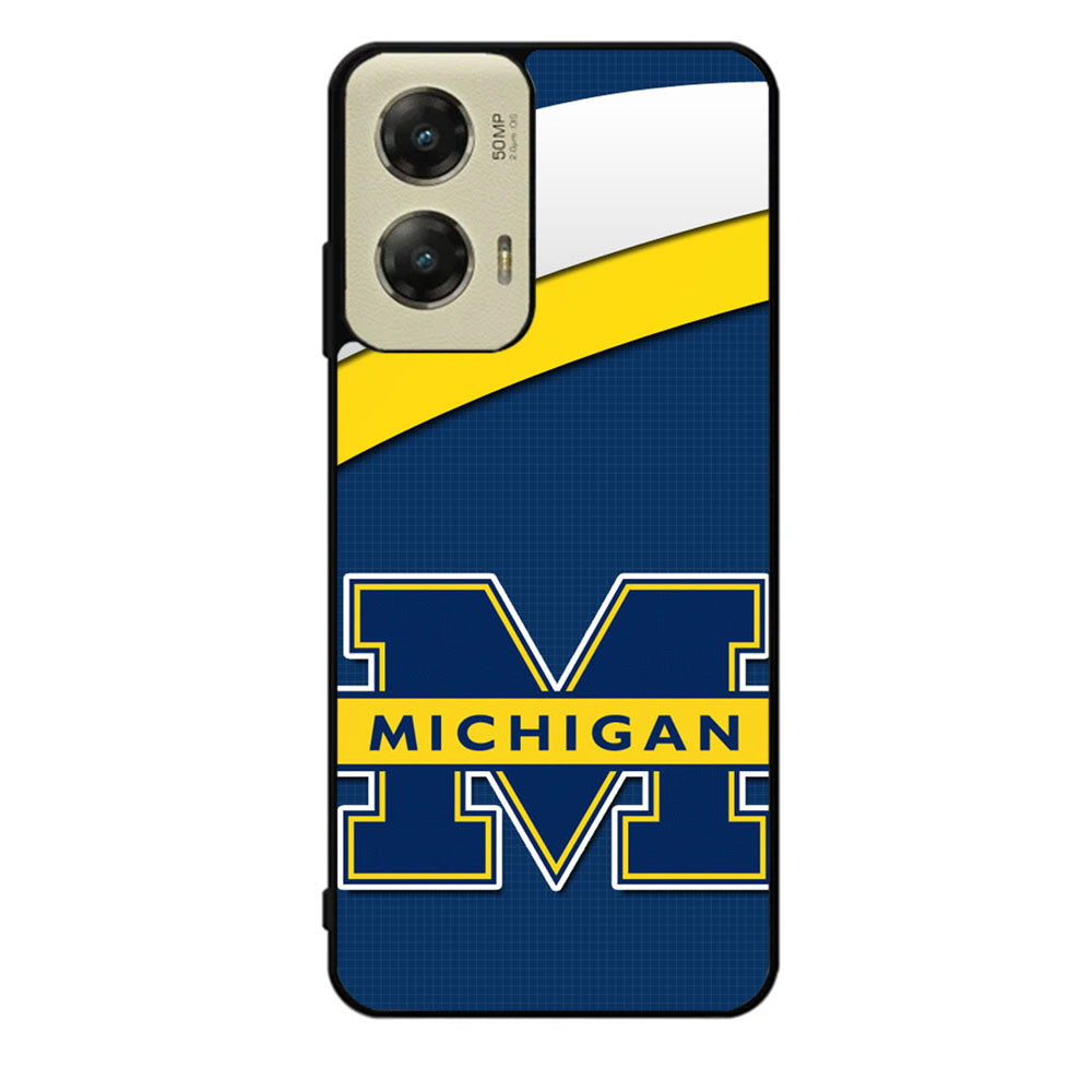 michigan wolverines Case Motorola Moto G Stylus 2024 5G BC2303