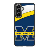 michigan wolverines Samsung Galaxy A37 Case BC2303