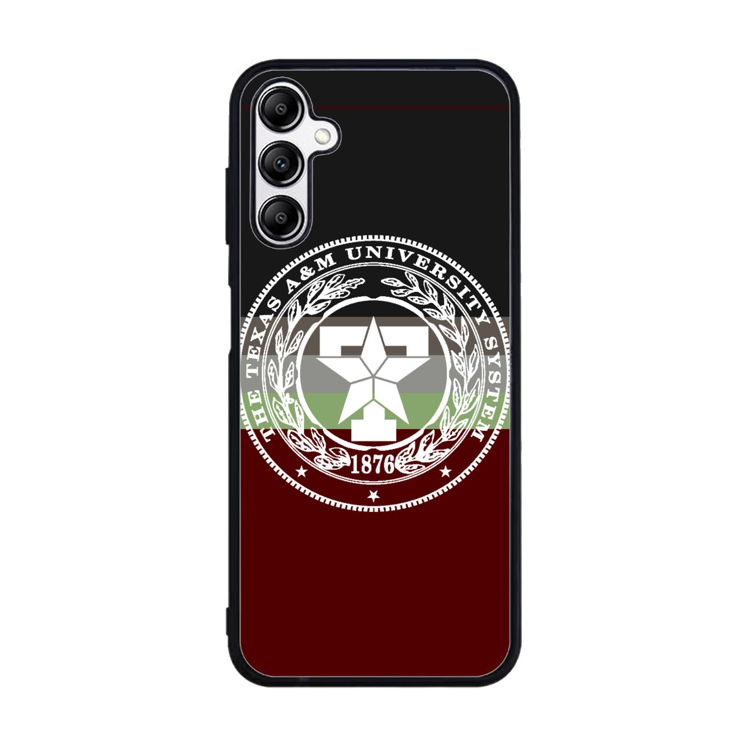 TEXAS A&M university Case Samsung Galaxy A15 BC2306