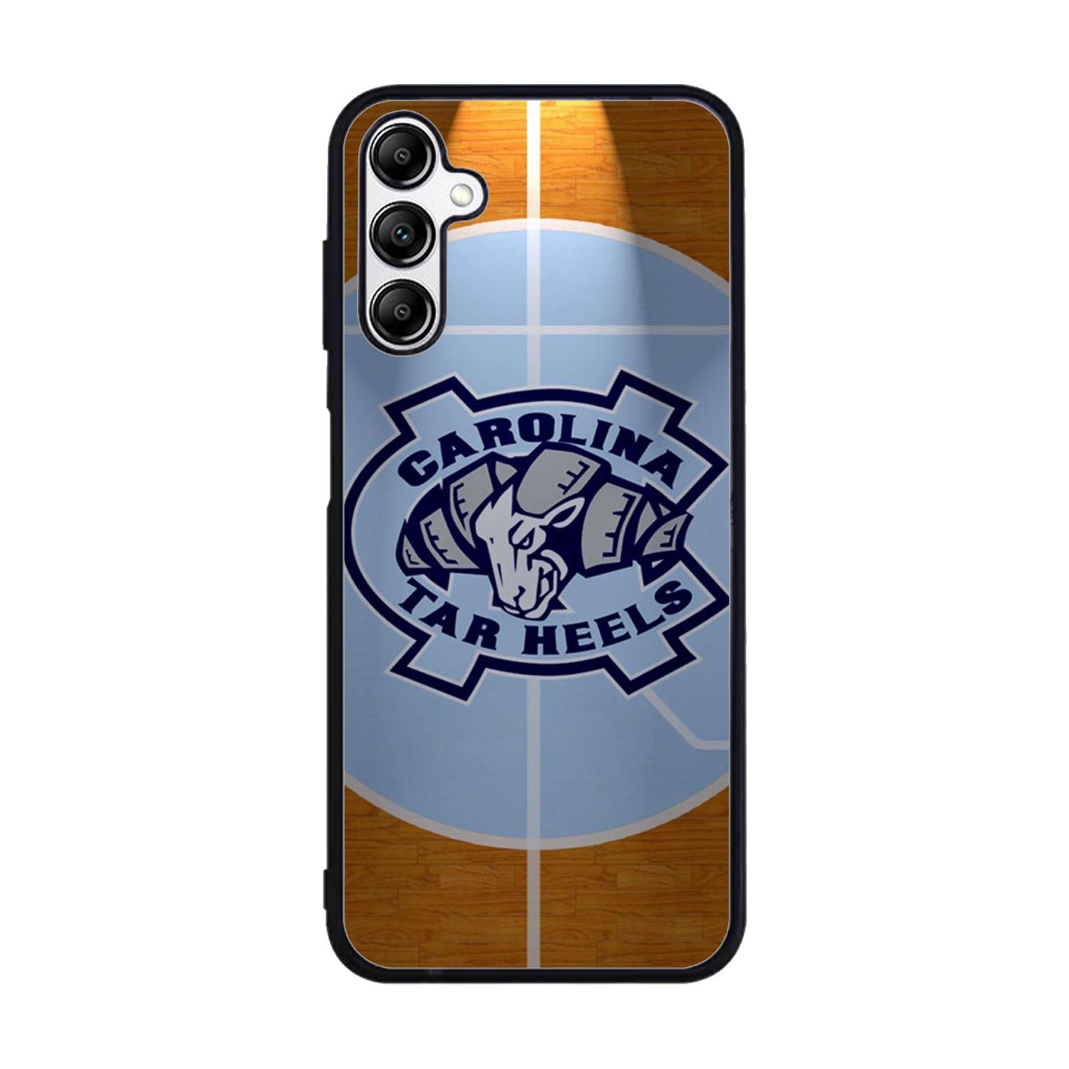 north carolina football Case Samsung Galaxy A15 BC2307