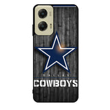 dallas cowboys Case Motorola Moto G Stylus 2024 5G BC2308