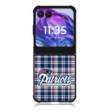 new england patriots Motorola Moto Razr 2024 , Moto Razr 50 Case FE2310