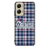 new england patriots Case Motorola Moto G Stylus 2024 5G BC2310