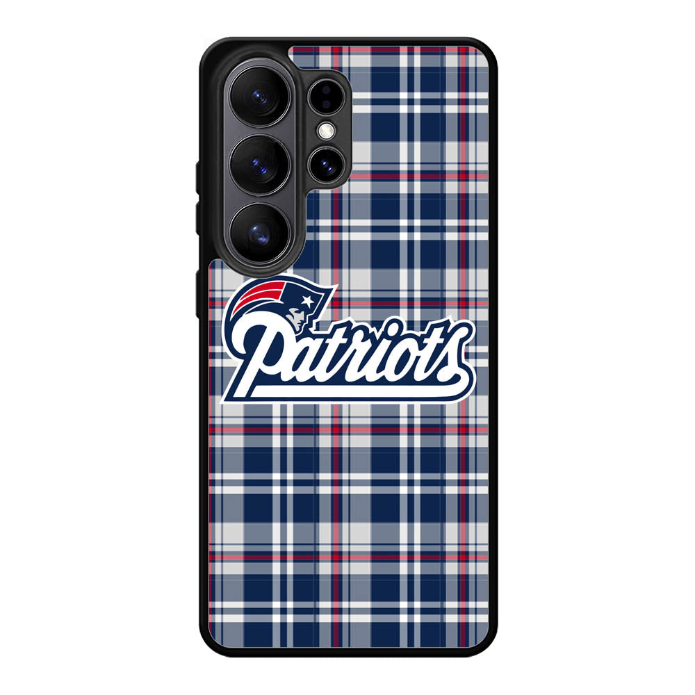 new england patriots Samsung Galaxy S26 Ultra Case BC2310