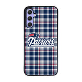 new england patriots Case Samsung Galaxy A55 5G BC2310