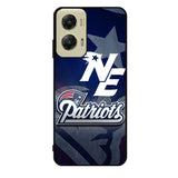new england patriots Case Motorola Moto G Stylus 2024 5G BC2311