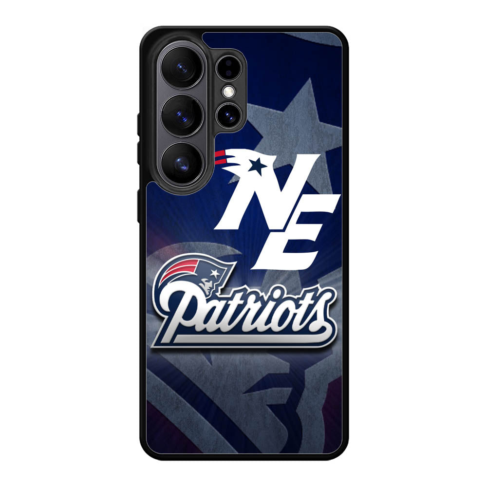 new england patriots Samsung Galaxy S26 Ultra Case BC2311