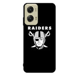 Oakland Raiders Case Motorola Moto G Stylus 2024 5G BC2312
